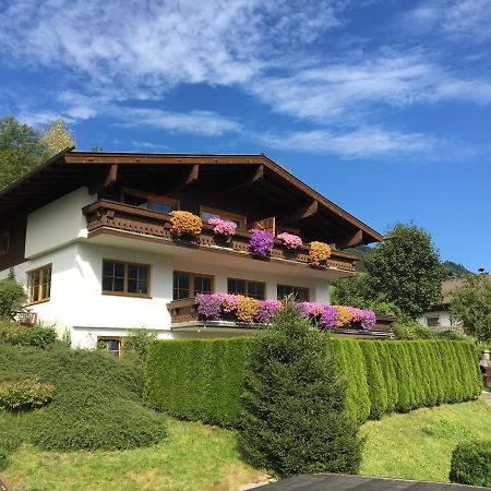 Landhaus Bergner Alm 푸슈안데르글로크네르스트라세 외부 사진
