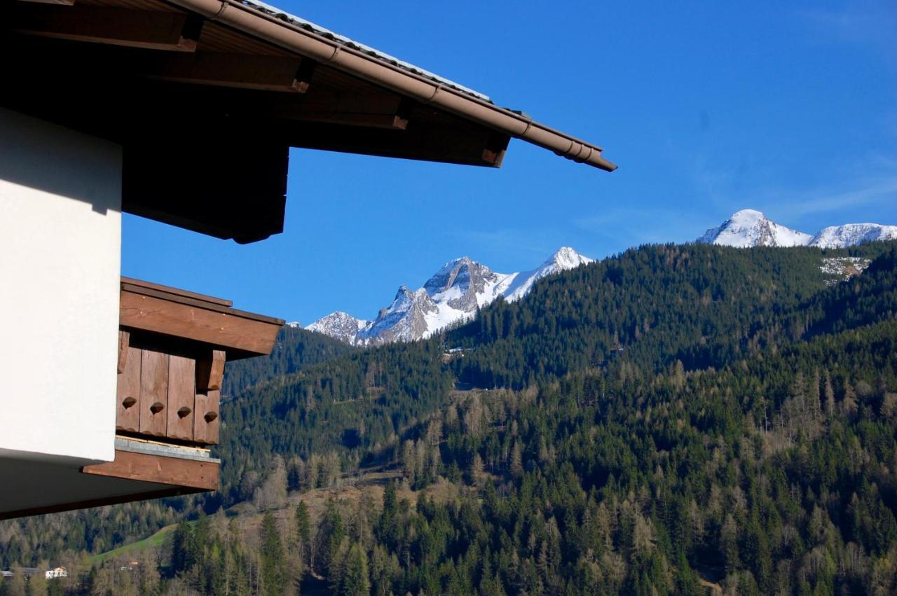 Landhaus Bergner Alm 푸슈안데르글로크네르스트라세 외부 사진