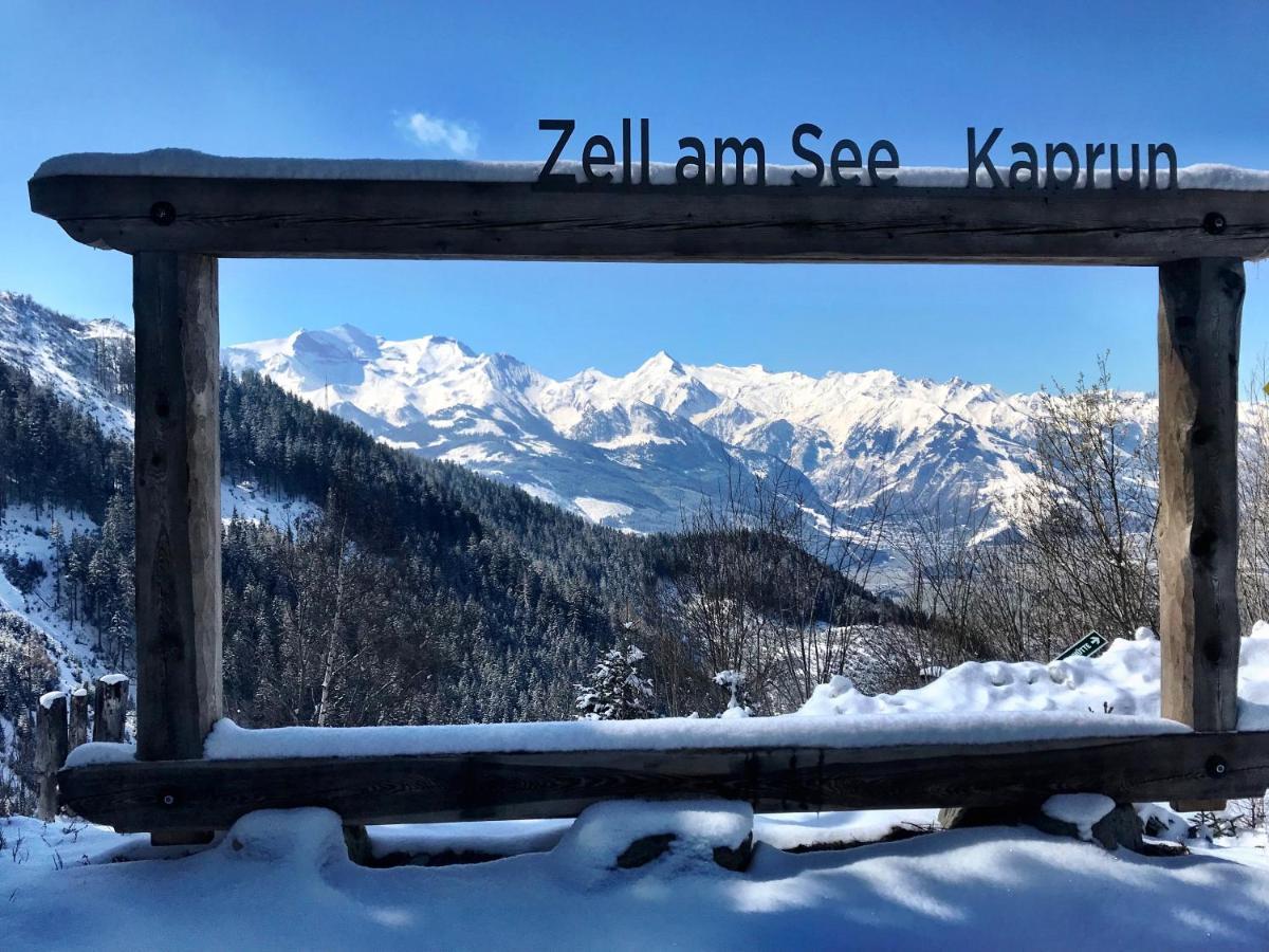 Landhaus Bergner Alm 푸슈안데르글로크네르스트라세 외부 사진