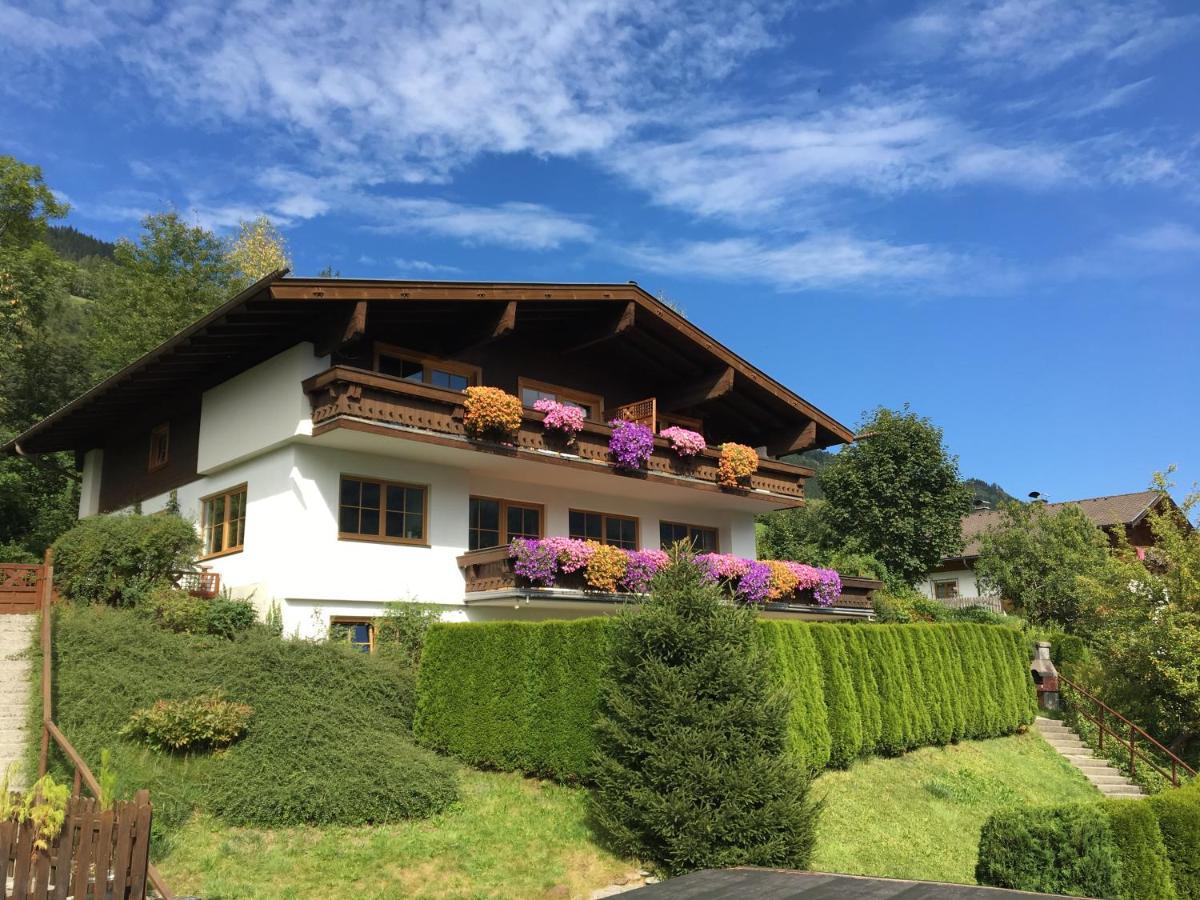 Landhaus Bergner Alm 푸슈안데르글로크네르스트라세 외부 사진