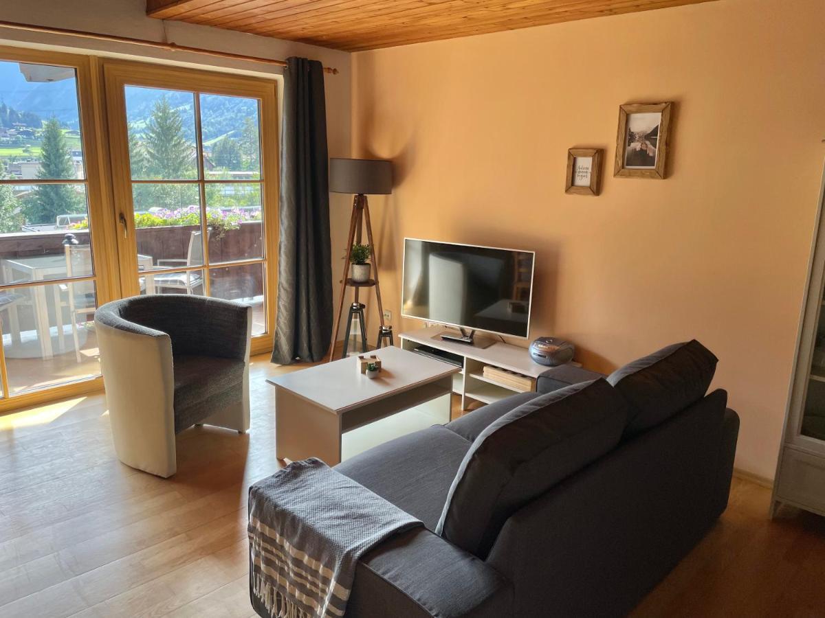 Landhaus Bergner Alm 푸슈안데르글로크네르스트라세 외부 사진