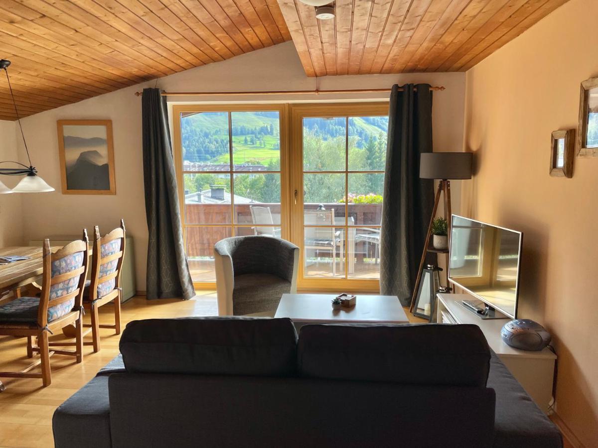 Landhaus Bergner Alm 푸슈안데르글로크네르스트라세 외부 사진
