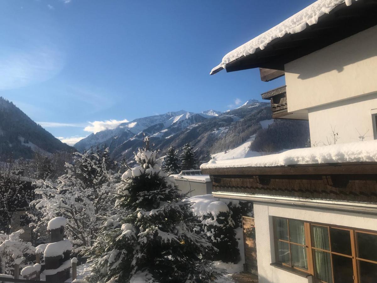 Landhaus Bergner Alm 푸슈안데르글로크네르스트라세 외부 사진