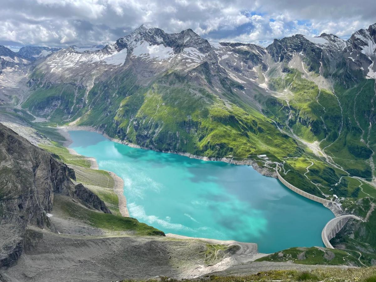 Landhaus Bergner Alm 푸슈안데르글로크네르스트라세 외부 사진