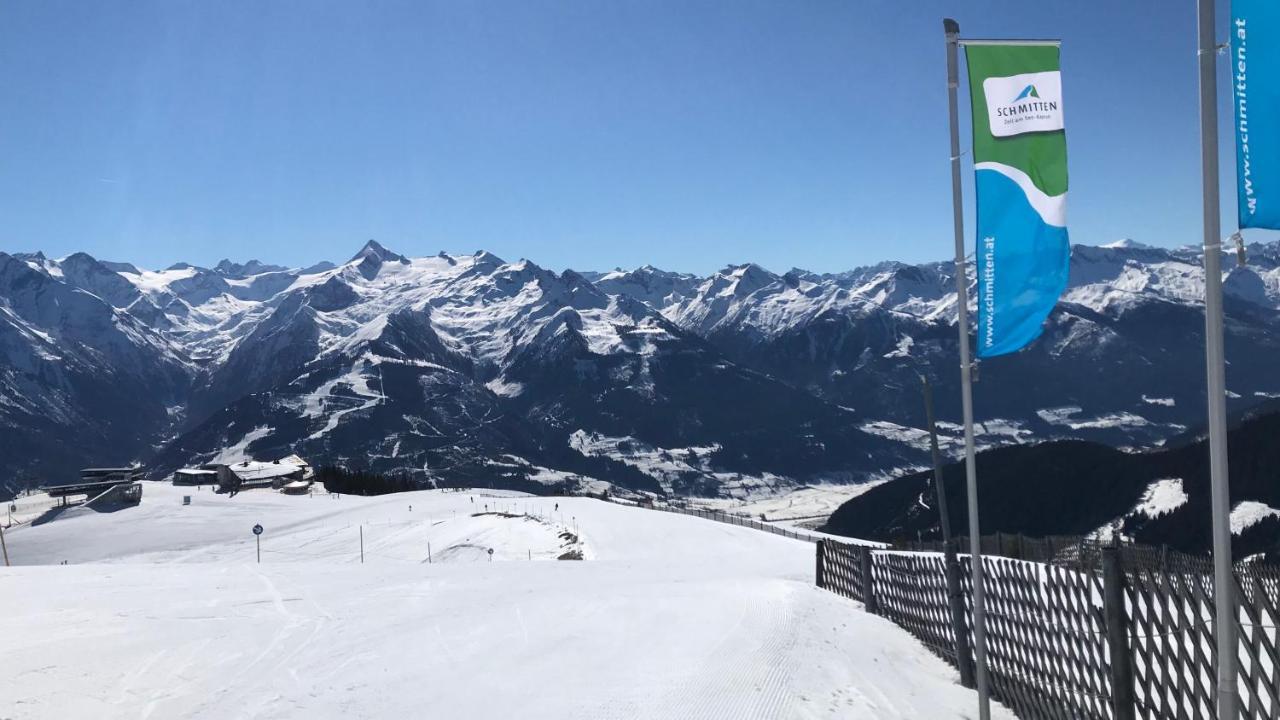 Landhaus Bergner Alm 푸슈안데르글로크네르스트라세 외부 사진