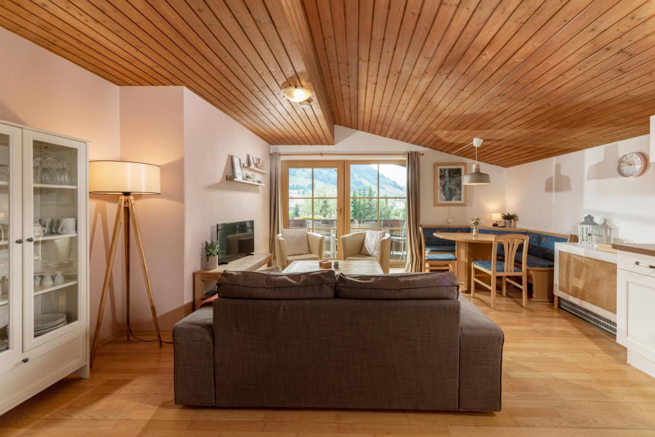 Landhaus Bergner Alm 푸슈안데르글로크네르스트라세 외부 사진