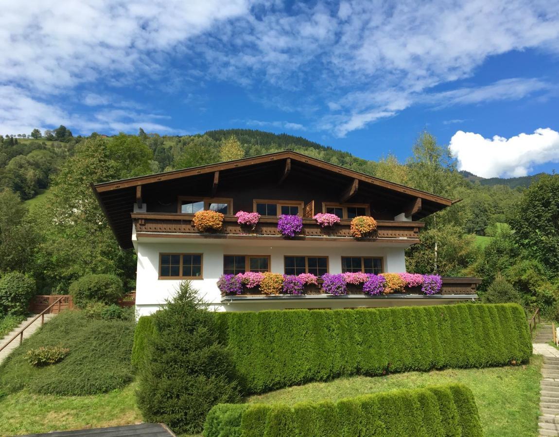 Landhaus Bergner Alm 푸슈안데르글로크네르스트라세 외부 사진