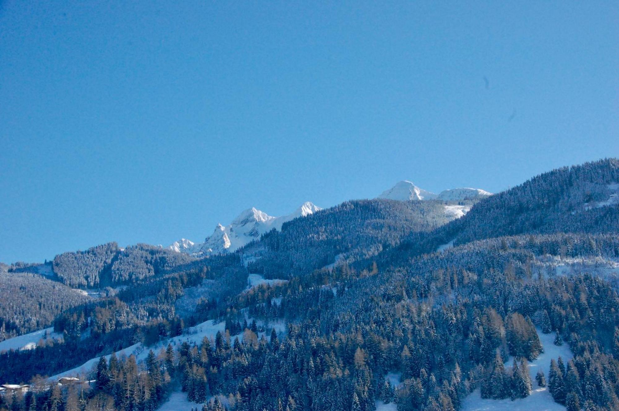 Landhaus Bergner Alm 푸슈안데르글로크네르스트라세 외부 사진