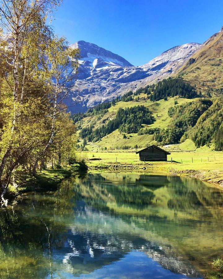 Landhaus Bergner Alm 푸슈안데르글로크네르스트라세 외부 사진